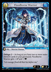 Floodborne Warrior (220) - Radiant Origins