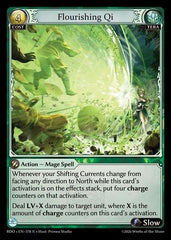 Flourishing Qi (378) - Radiant Origins