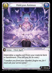Halcyon Animus (326) - Radiant Origins