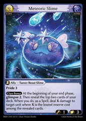 Meteoric Slime (315) - Radiant Origins Foil