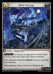 Mob Vantage (098) - Radiant Origins Foil