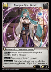 Morgan, Soul Guide (099) - Radiant Origins