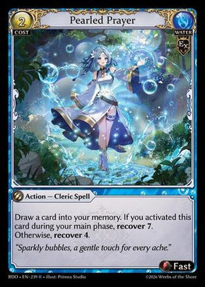 Grand Archive TCG Radiant Origins – The Grand Archivist