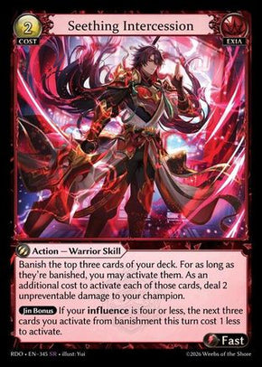 Grand Archive TCG Radiant Origins – The Grand Archivist