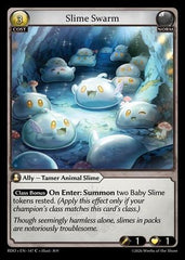 Slime Swarm (147) - Radiant Origins Foil