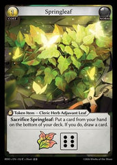 Springleaf (152) - Radiant Origins
