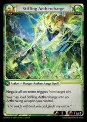 Stifling Aethercharge (287) - Radiant Origins