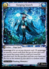 Surging Search (308) - Radiant Origins
