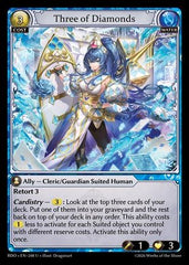 Three of Diamonds (248) - Radiant Origins