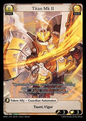 Titan Mk II (369) - Radiant Origins