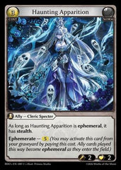 Haunting Apparition (Curio Foil) (089) - Radiant Origins Foil
