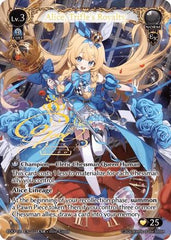 Alice, Trifle's Royalty (CSR) (11) - Radiant Origins Foil