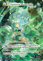 Heartsong Reclamation (382) - Radiant Origins
