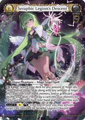 Seraphic Legion's Descent (139A) (139A) - Radiant Origins