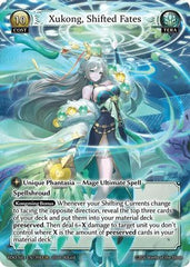 Xukong, Shifted Fates (CSR) (394) - Radiant Origins Foil