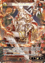 Zinn, Volnia Abbess (CSR) (205) - Radiant Origins Foil
