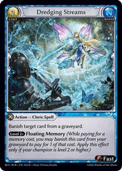 Dredging Streams (025) - Mordred Re Collection Aurelian Regent