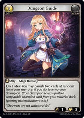 Dungeon Guide (015) - Mordred Re Collection Aurelian Regent