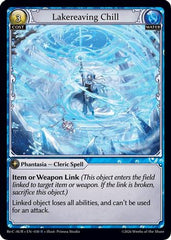 Lakereaving Chill (030) - Mordred Re Collection Aurelian Regent