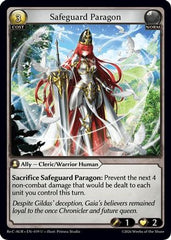 Safeguard Paragon (019) - Mordred Re Collection Aurelian Regent
