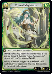 Eternal Magistrate (006) - Radiant Origins Event Pack