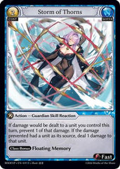 Storm of Thorns (019) - Radiant Origins Event Pack Foil