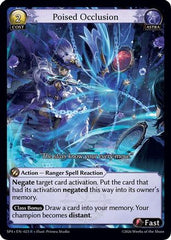 Poised Occlusion (023) - Supporter Pack 4