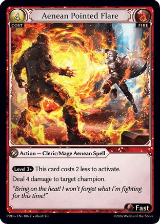 Aenean Pointed Flare (106) - asphodelparadise