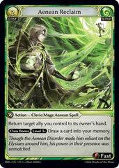 Aenean Reclaim (175) - asphodelparadise Foil