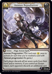 Aenean Repudiation (026) - asphodelparadise Foil