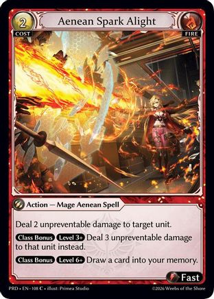 Aenean Spark Alight (108) - asphodelparadise