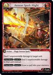 Aenean Spark Alight (108) - asphodelparadise Foil