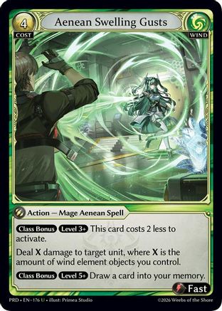 Aenean Swelling Gusts (176) - asphodelparadise
