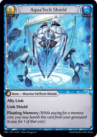 AquaTech Shield (145) - asphodelparadise