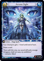 Arcane Sight (207) - asphodelparadise