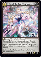 Camil, Basked Abundance (038) - asphodelparadise Foil