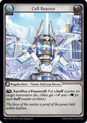 Cell Reactor (012) - asphodelparadise Foil