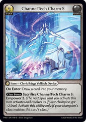 ChannelTech Charm S (040) - asphodelparadise Foil