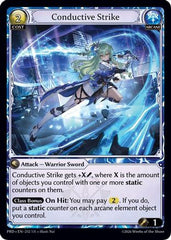 Conductive Strike (212) - asphodelparadise Foil