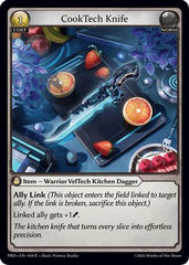 CookTech Knife (044) - asphodelparadise