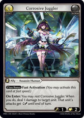 Corrosive Juggler (046) - asphodelparadise Foil