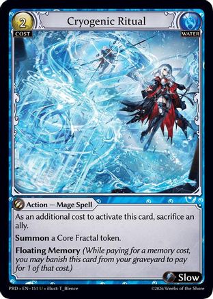 Cryogenic Ritual (151) - asphodelparadise