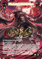 Dante, Hematic Overdrive (CSR) (007) - asphodelparadise Foil