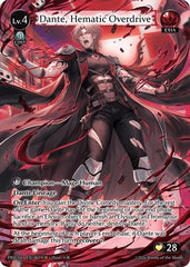Dante, Hematic Overdrive (UR) (007) - asphodelparadise