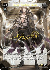 Dante, Prodigal Swain (CSR) (004) - asphodelparadise Foil