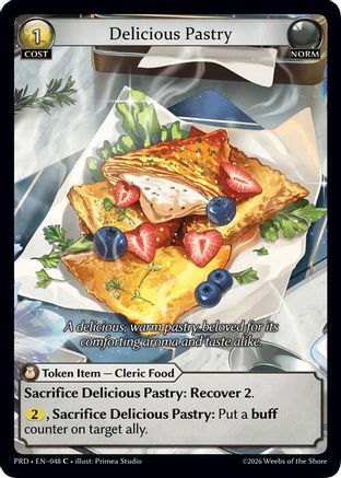 Delicious Pastry (048) - asphodelparadise