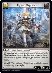 Elysian Orphan (053) - asphodelparadise Foil