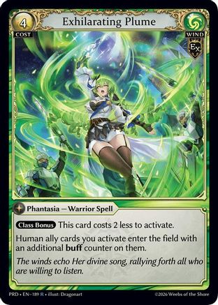 Exhilarating Plume (189) - asphodelparadise