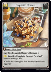 Exquisite Dessert (058) - asphodelparadise