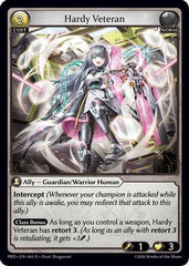 Hardy Veteran (065) - asphodelparadise Foil